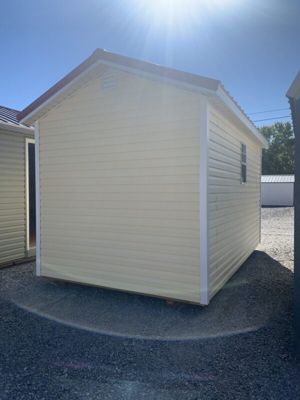 8×14 Ranch Shed - Image 4