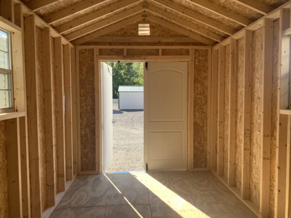 8×14 Ranch Shed - Image 3