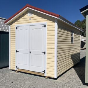 8×14 Ranch Shed