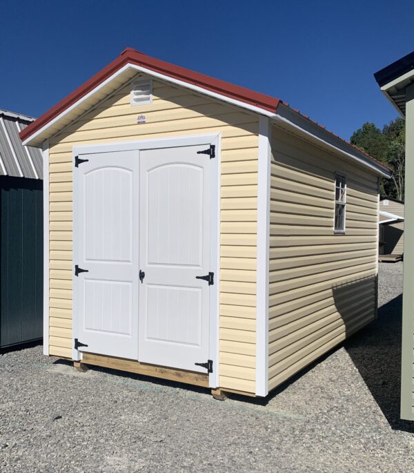 8×14 Ranch Shed