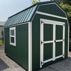 10×12 High Barn Shed