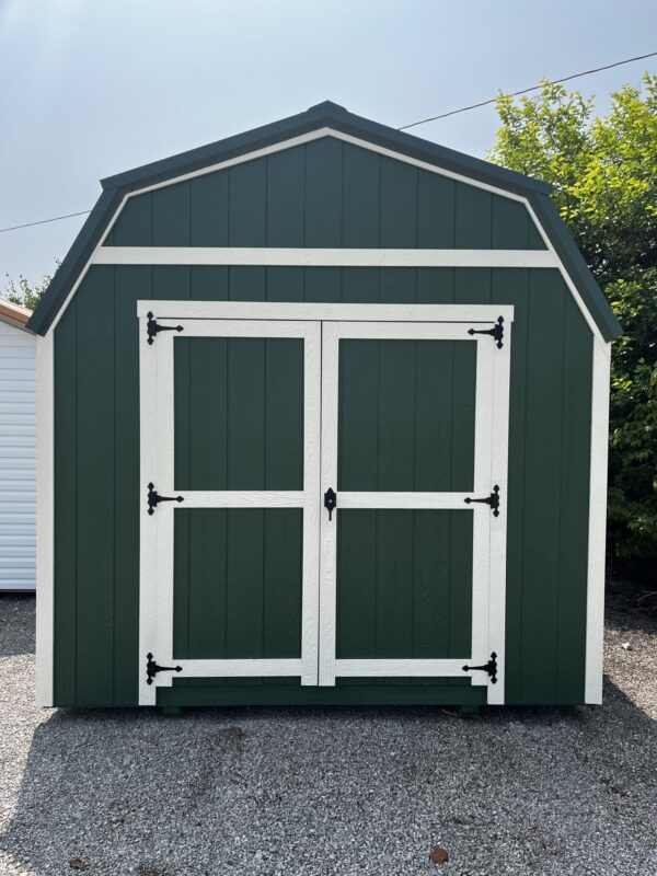 10×12 High Barn Shed - Image 5